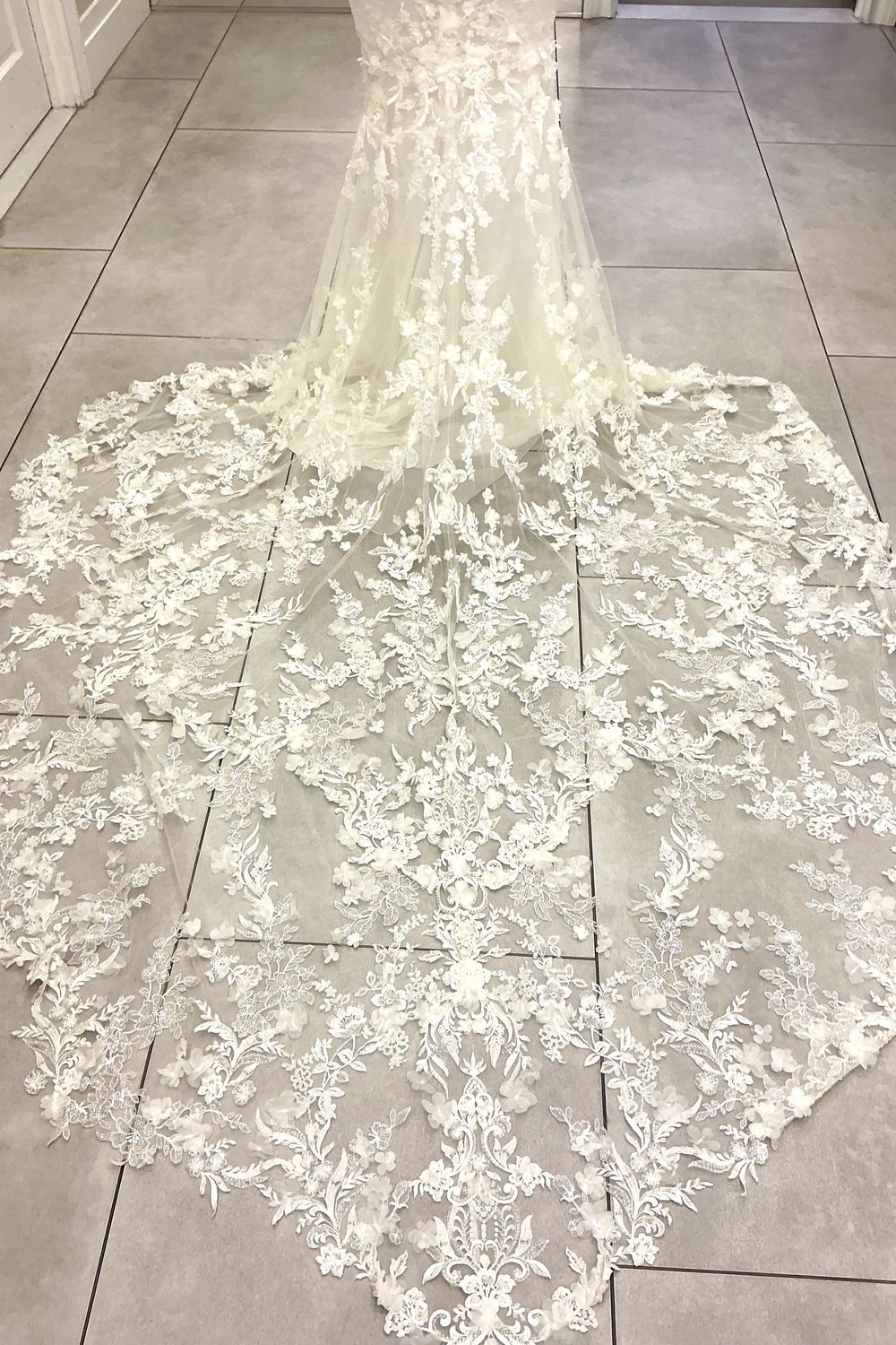 Randy Fenoli Farrah 5