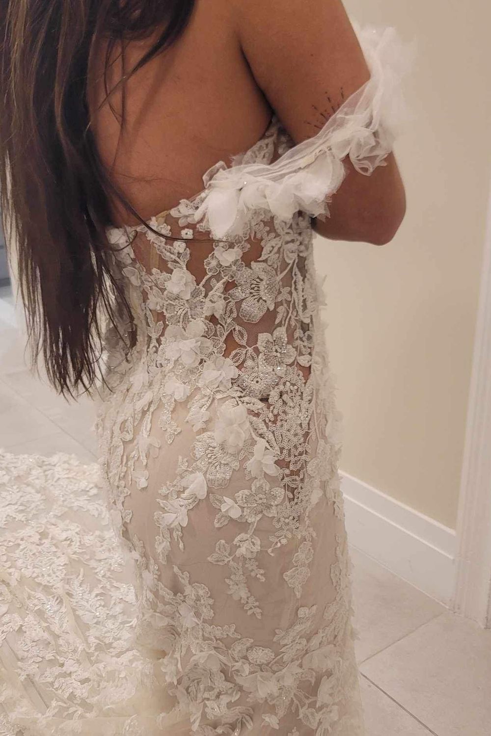 Randy Fenoli Farrah 6