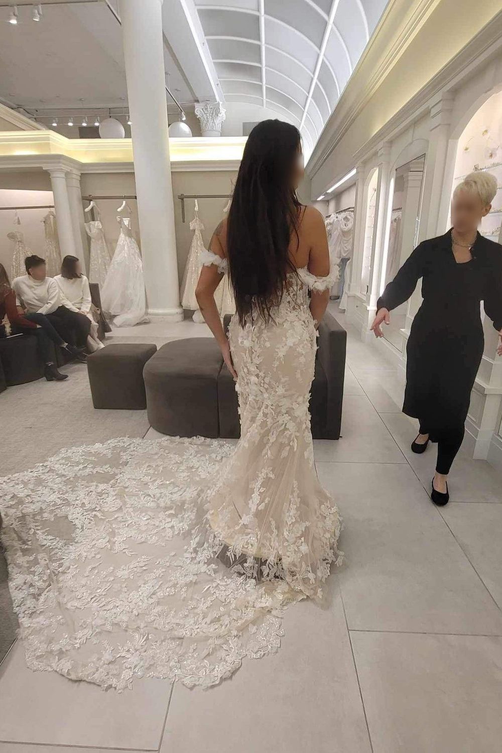 Randy Fenoli Farrah 11