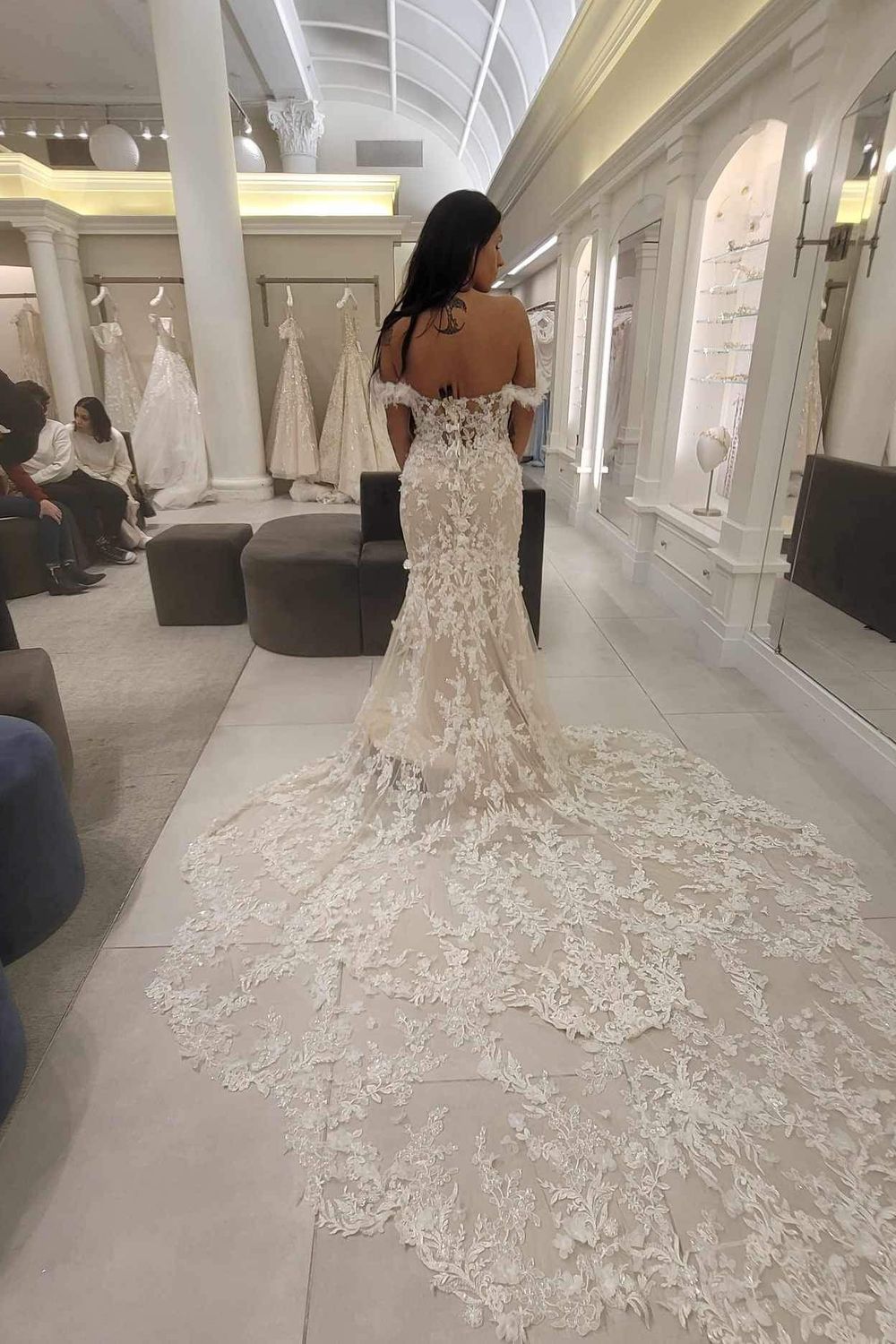 Randy Fenoli Farrah 11