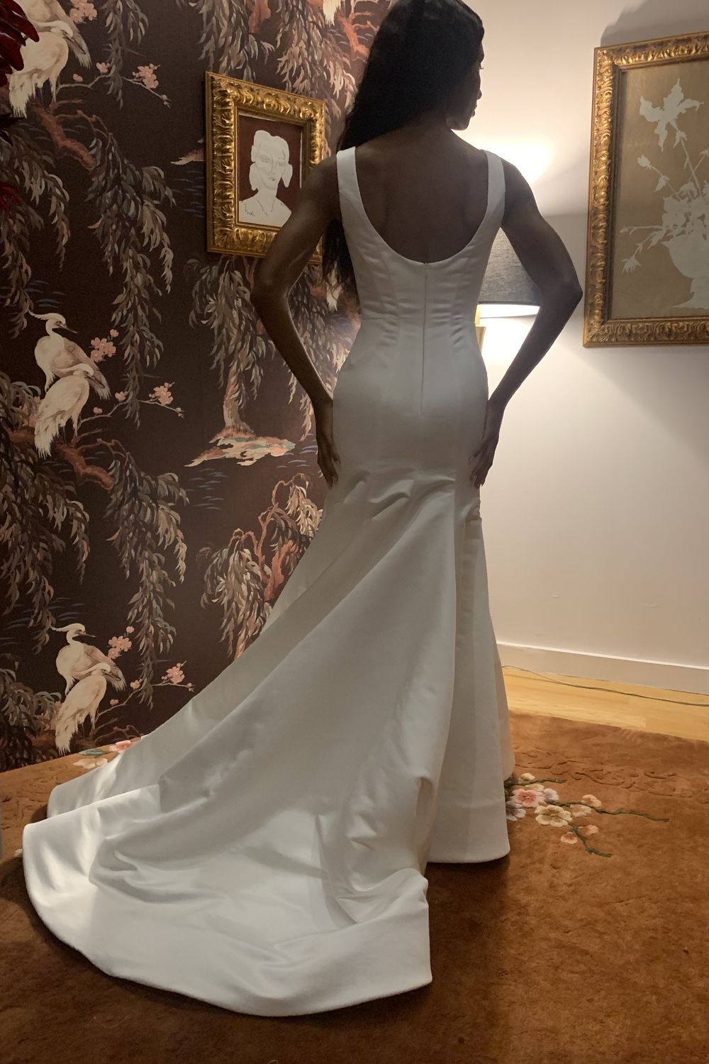 Sarah Seven Gibson 1