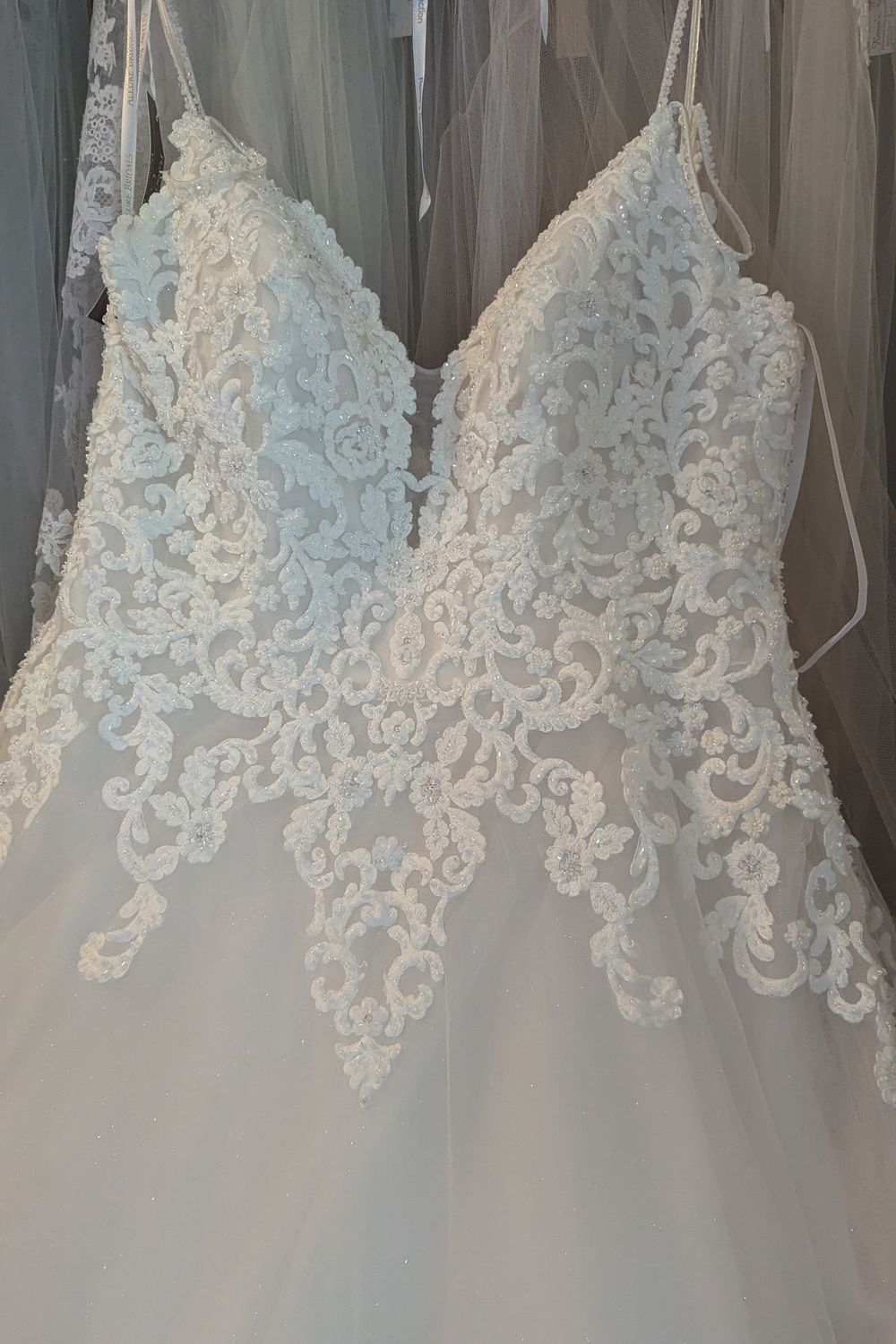 Allure Bridals 9732 5
