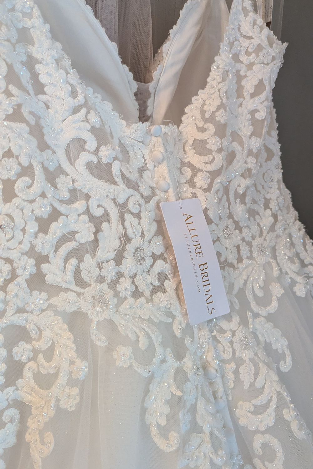 Allure Bridals 9732 7