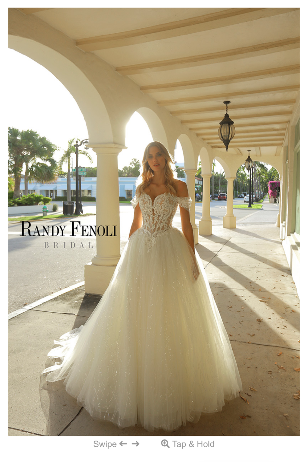 Randy Fenoli Antoinette 4