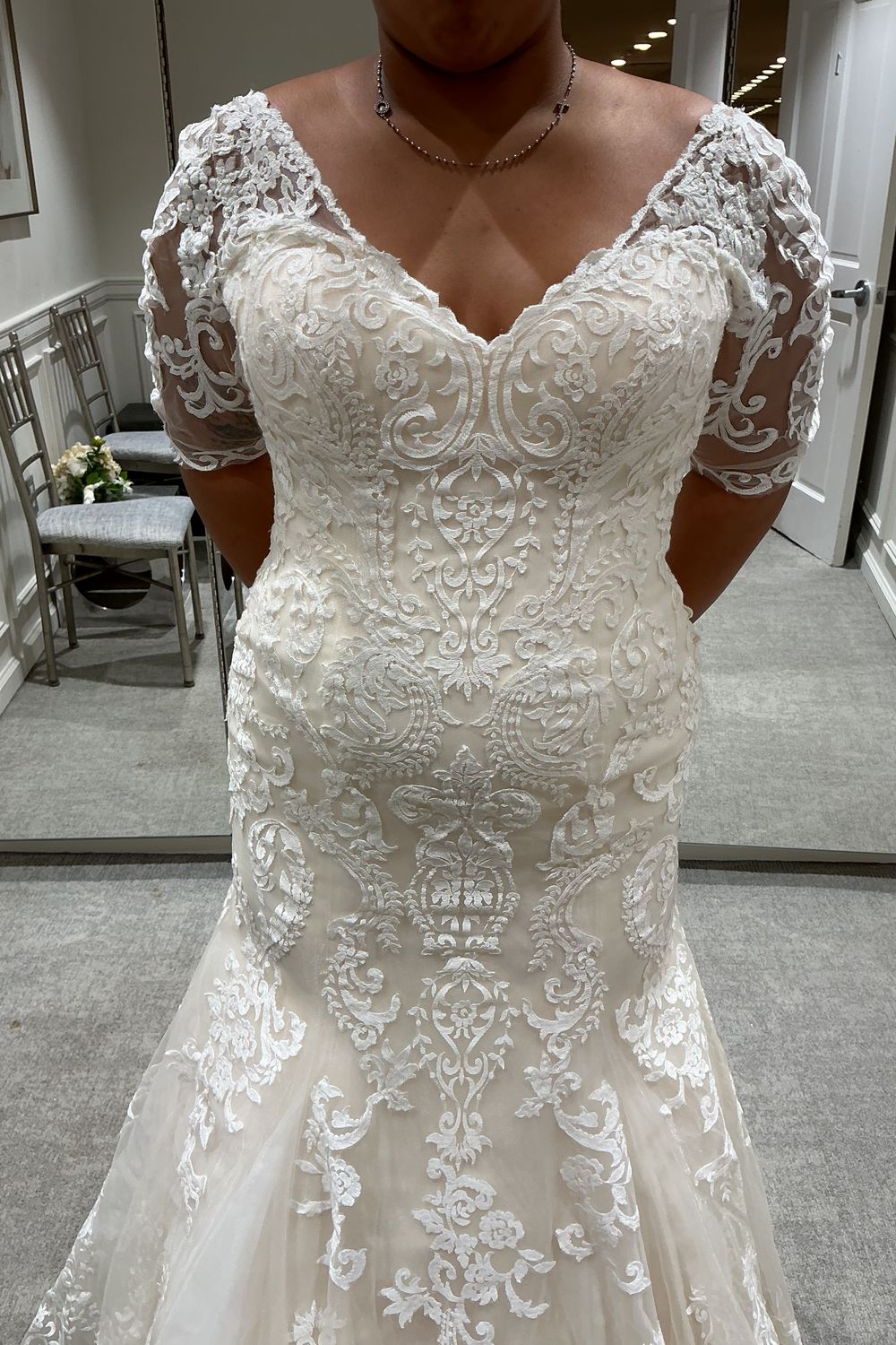 Maggie Sottero Rosamund  9