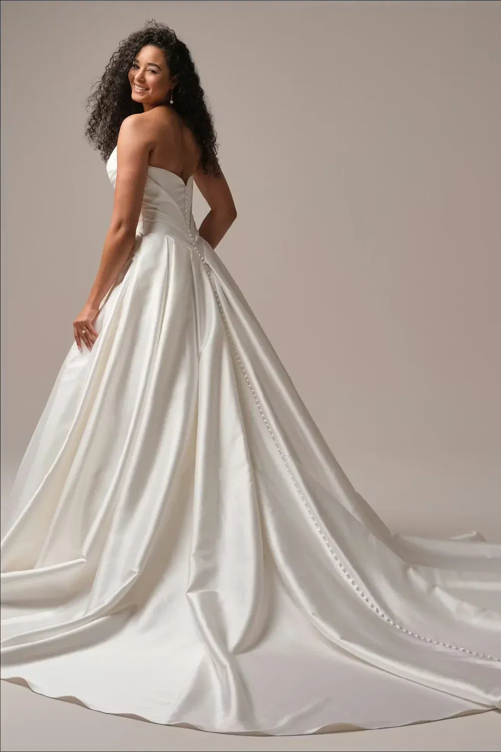 Maggie Sottero Antoinette with Strap 7