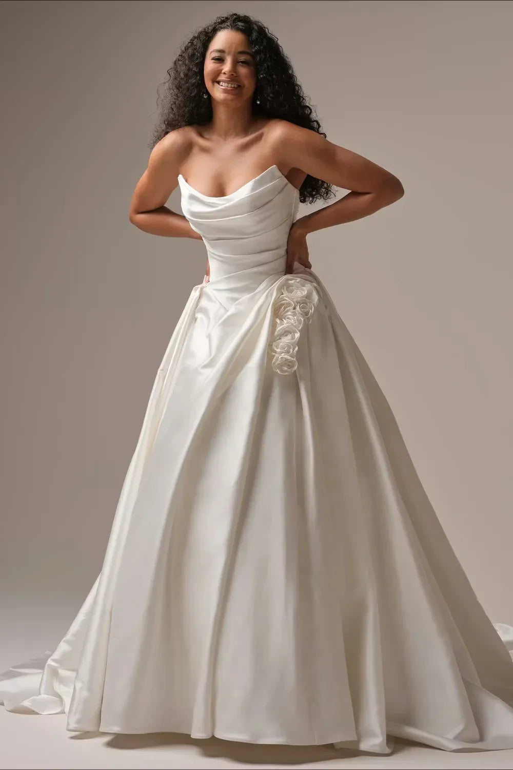 Maggie Sottero Antoinette with Strap 6