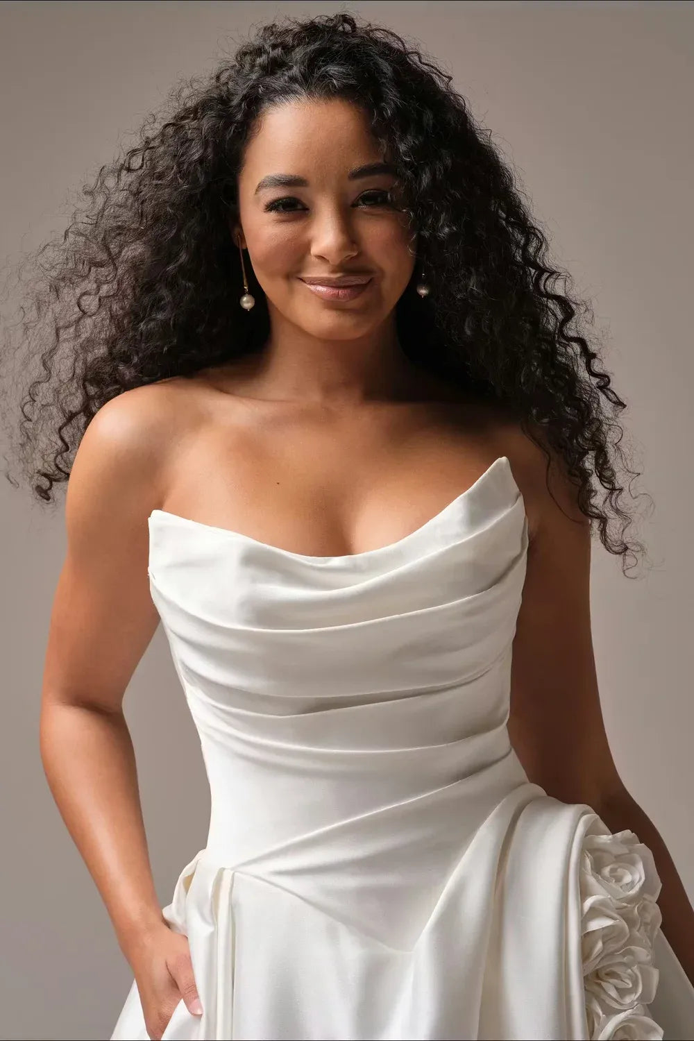 Maggie Sottero Antoinette with Strap 8