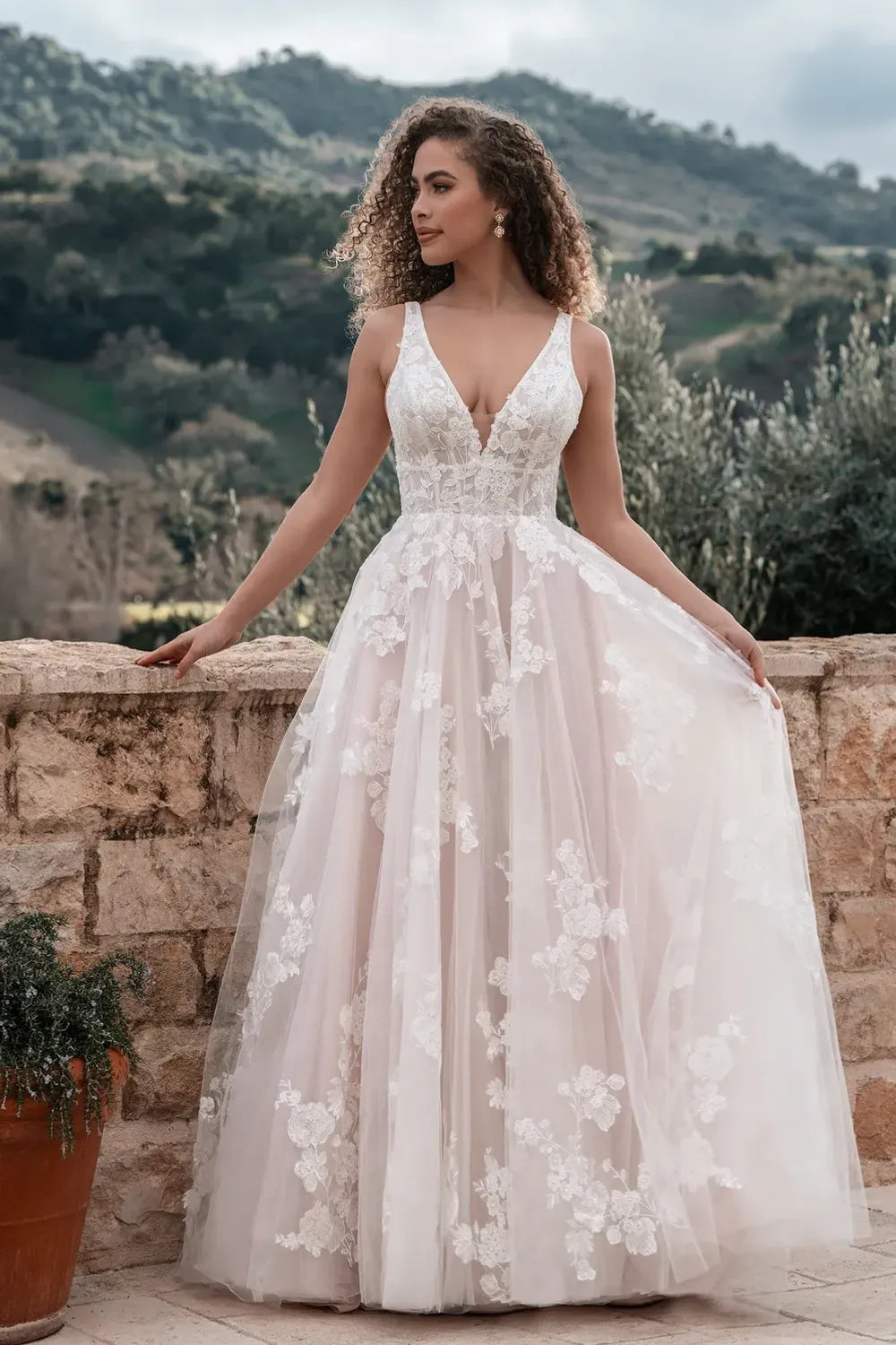 Allure Bridals A1259 0