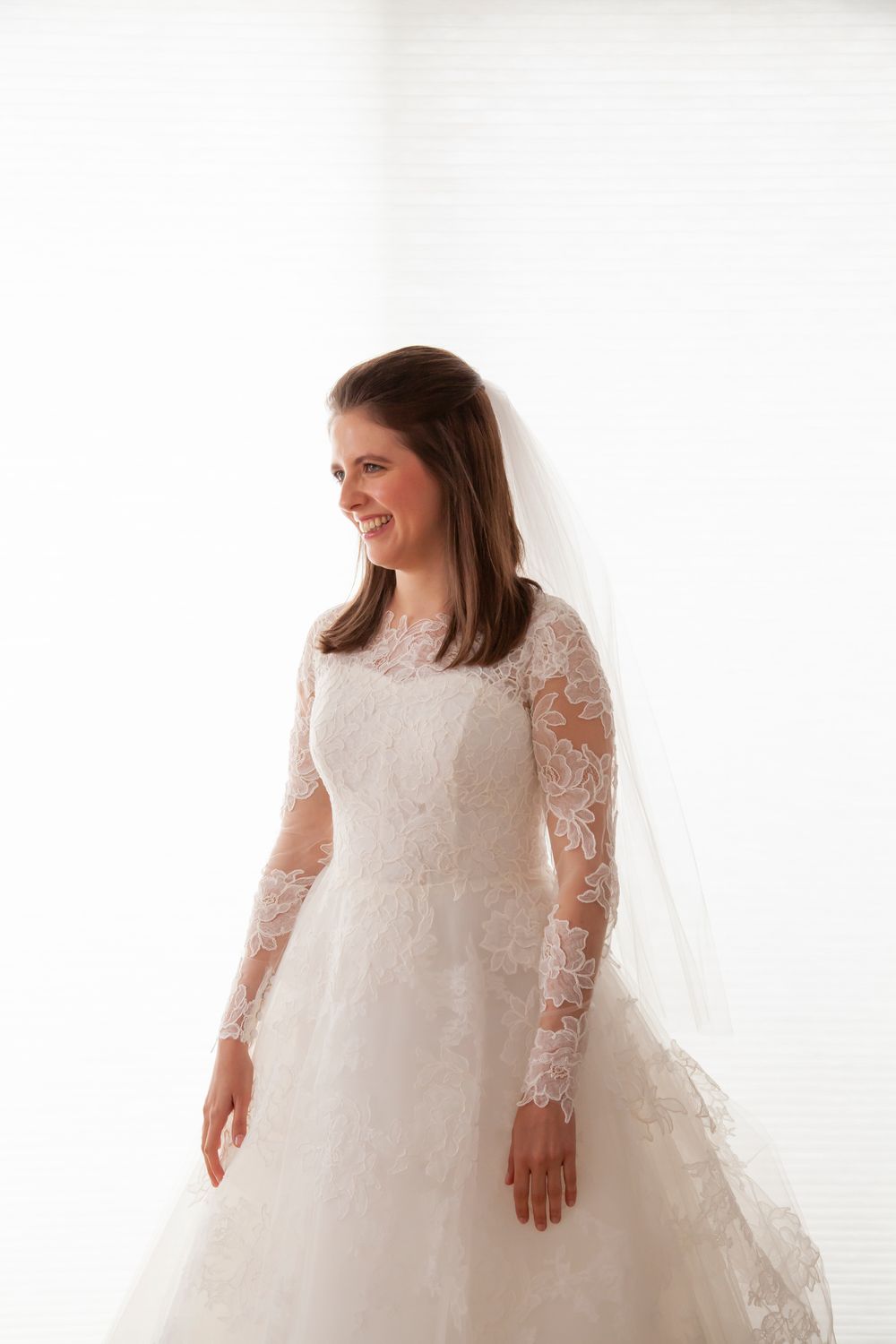 Anne Barge Ball gown  2