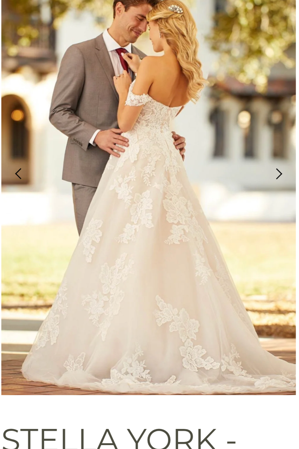 Stella York 7115 1