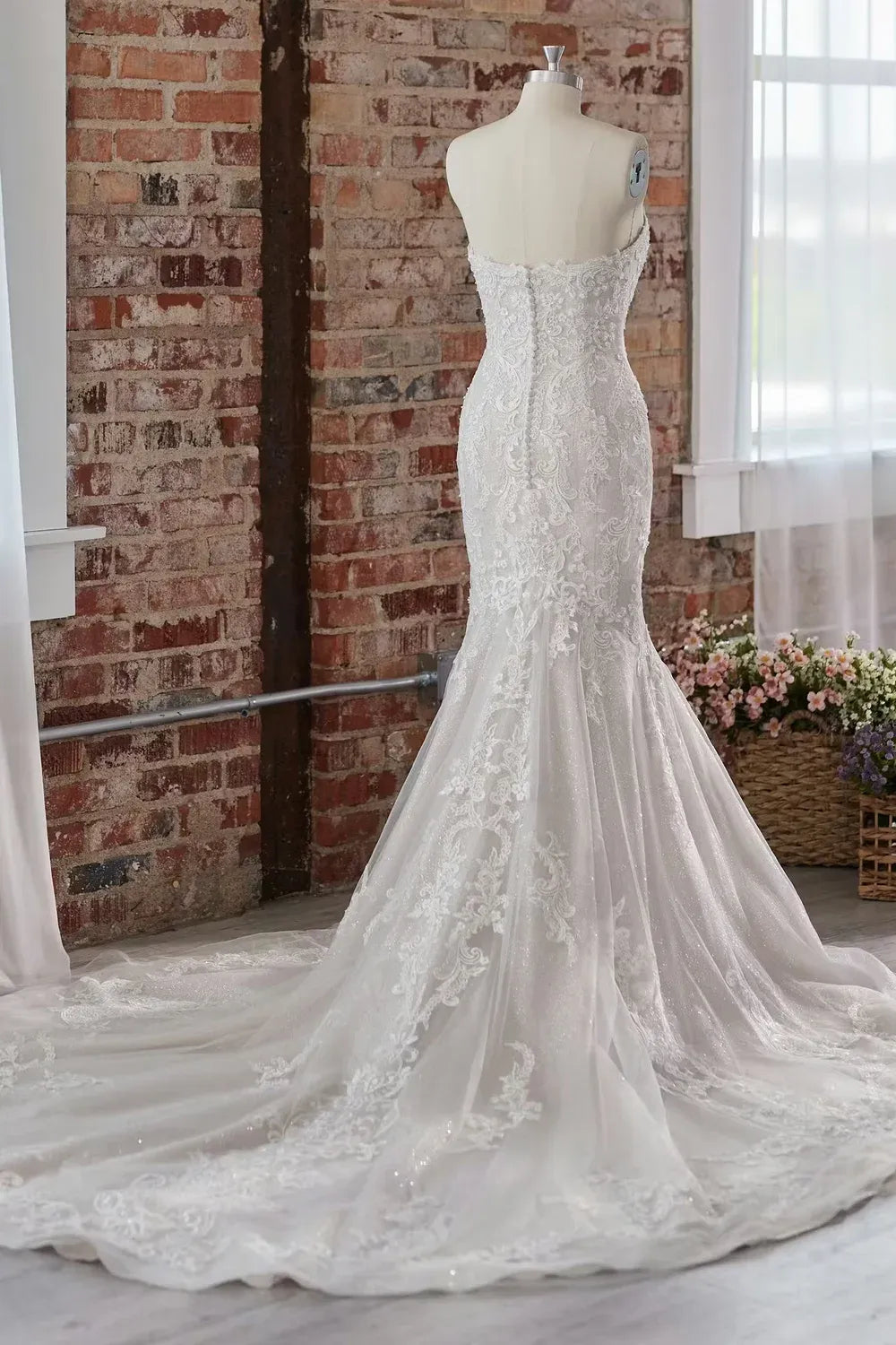 Maggie Sottero Frederique 5