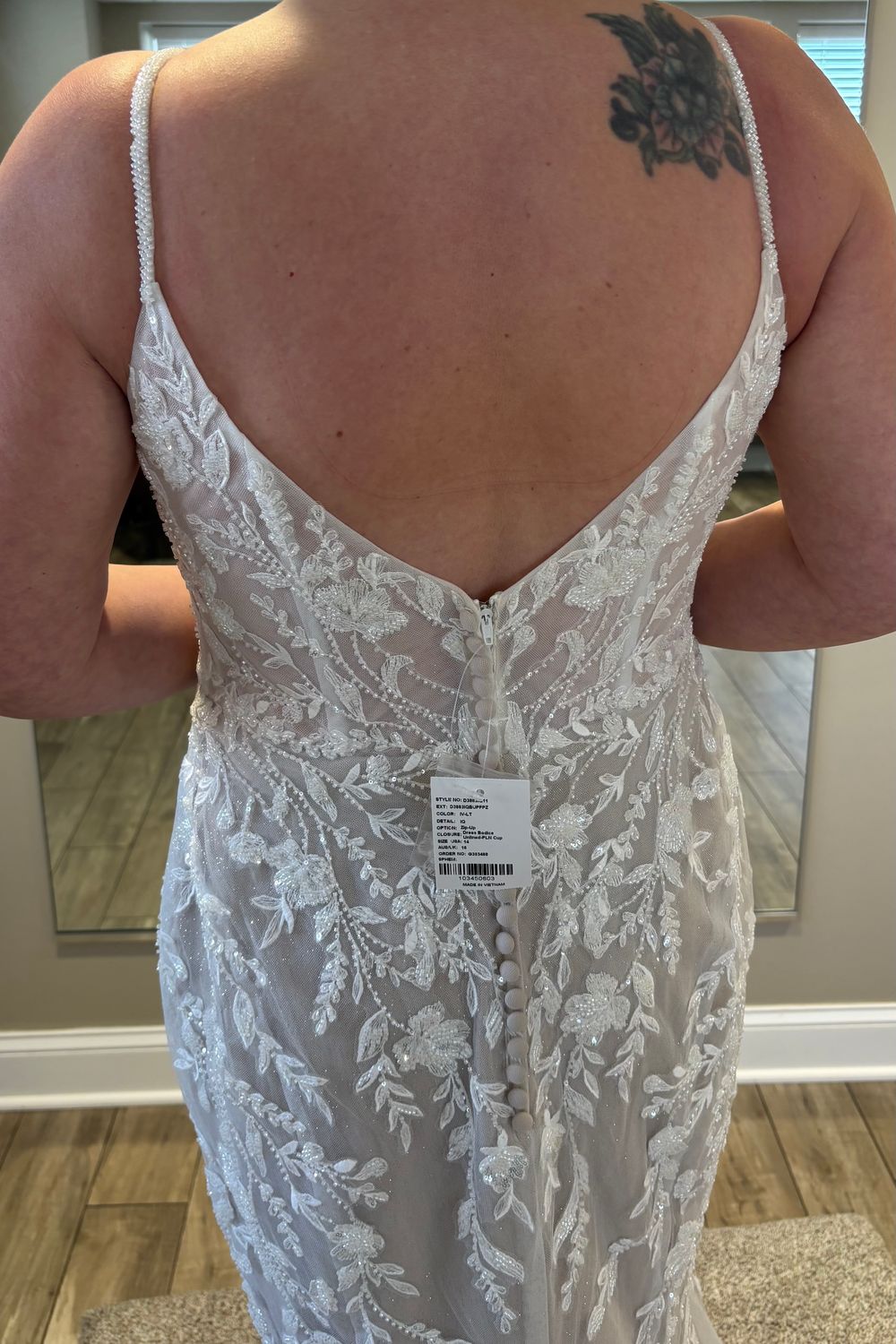 Maggie Sottero Lina 3