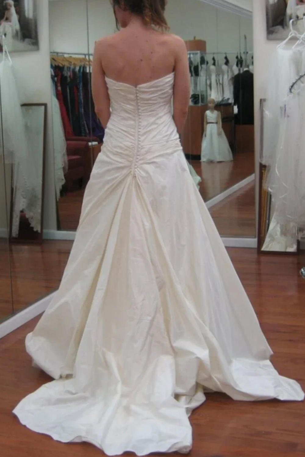 Ines Di Santo Milan 3