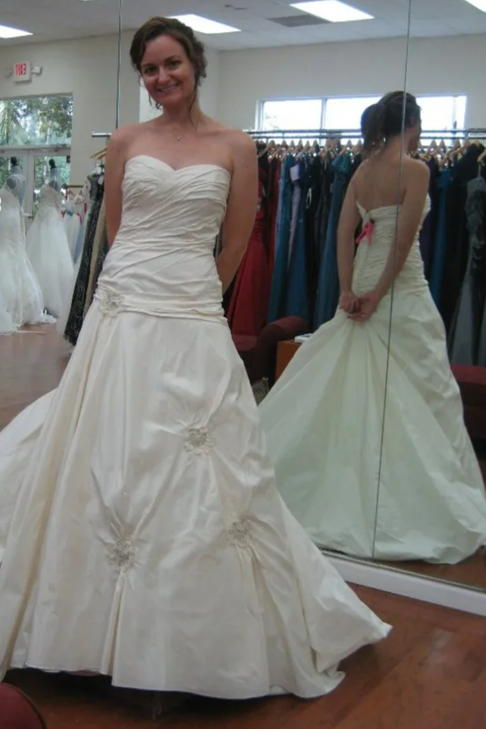 Ines Di Santo Milan 1