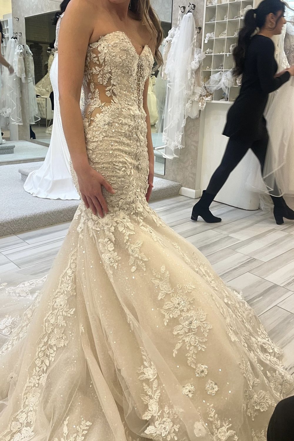 Eve of Milady Style 392 2