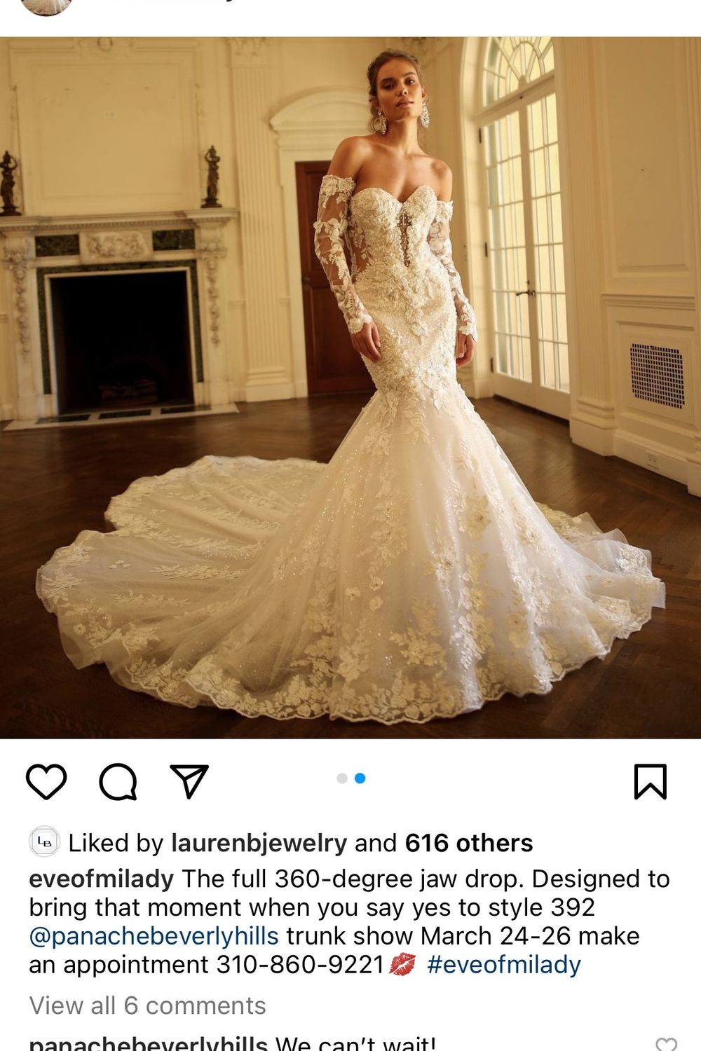 Eve of Milady Style 392 5