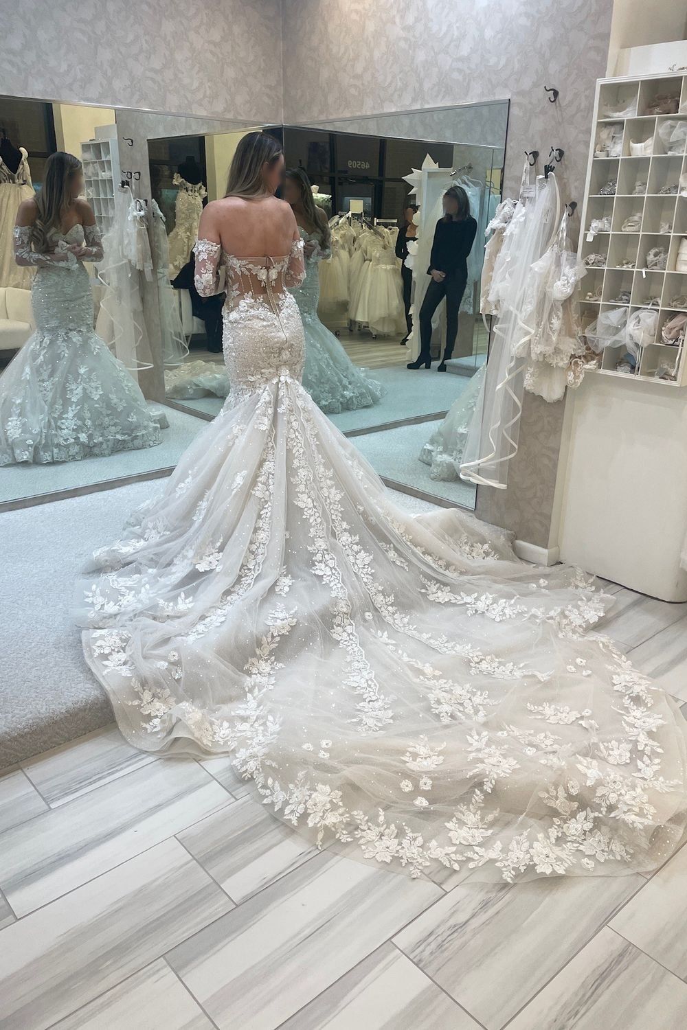 Eve of Milady Style 392 3