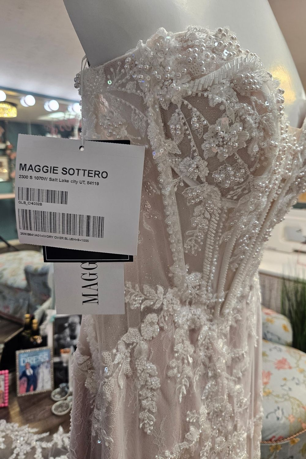 Maggie Sottero Benjie Royale 3