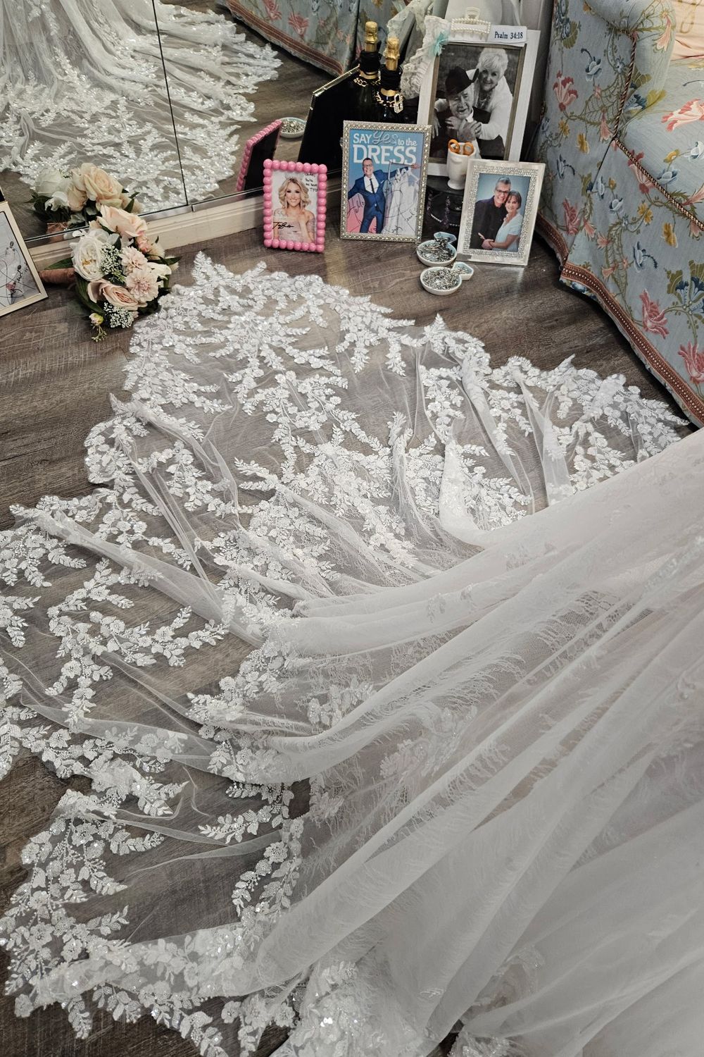 Maggie Sottero Benjie Royale 6