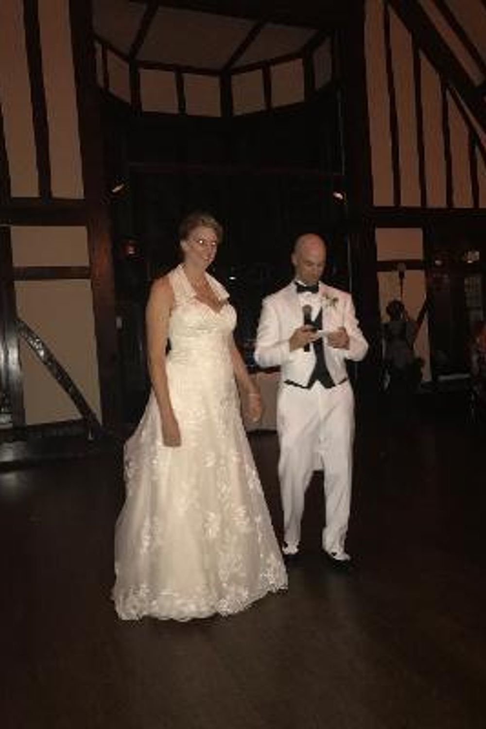 Demetrios strapless sweet heart neckline 1