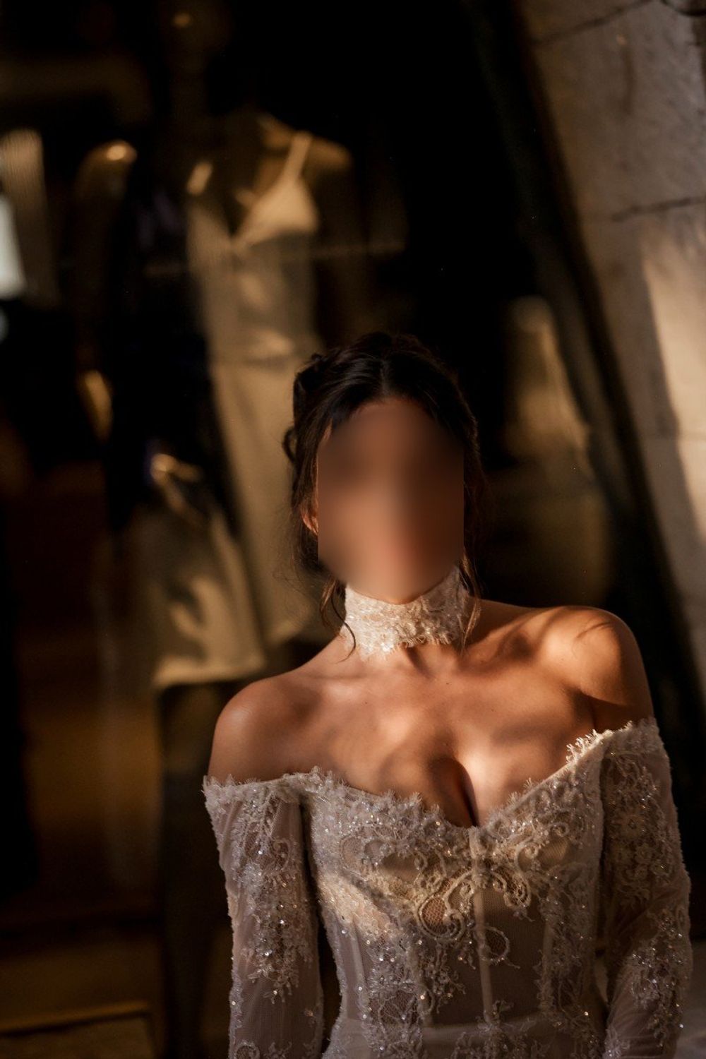 Berta 24-04 Maggiore with Choker 6