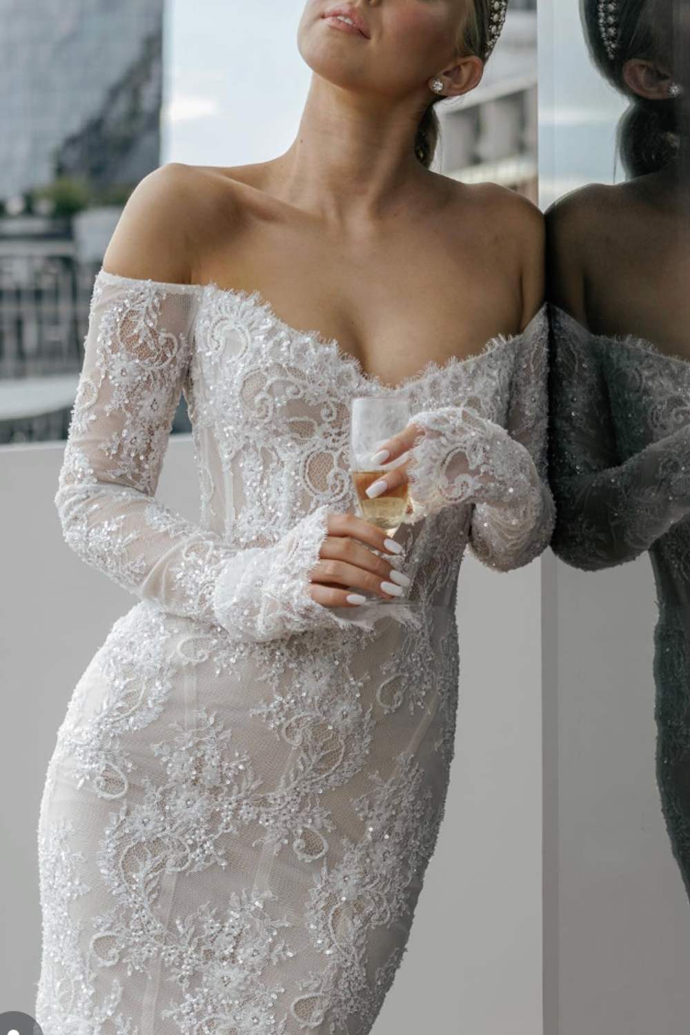 Berta 24-04 Maggiore with Choker 1