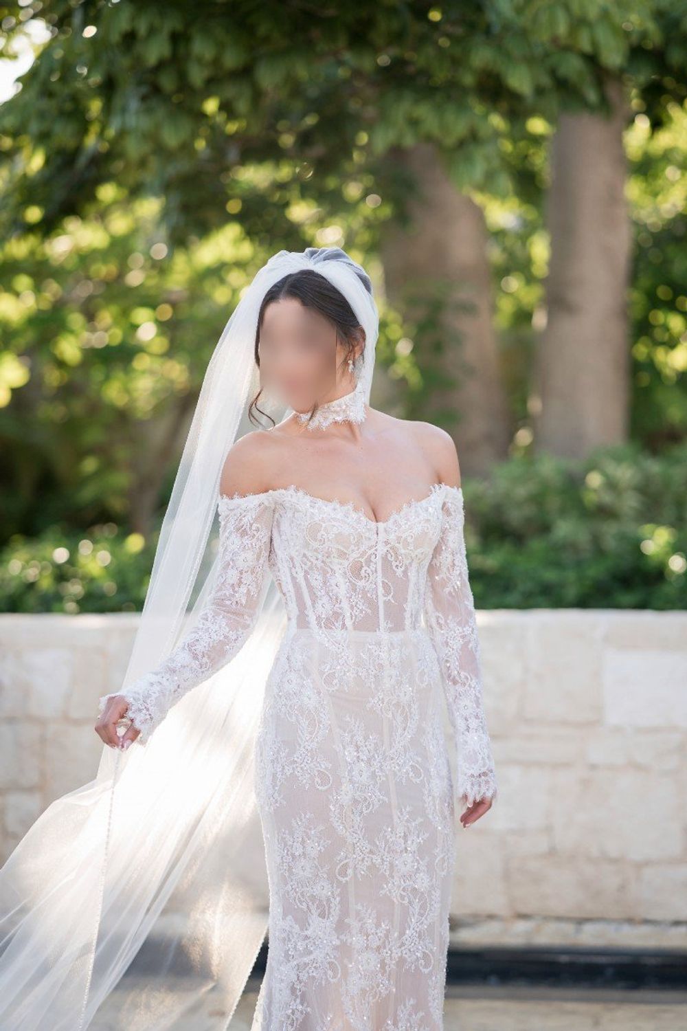 Berta 24-04 Maggiore with Choker 7