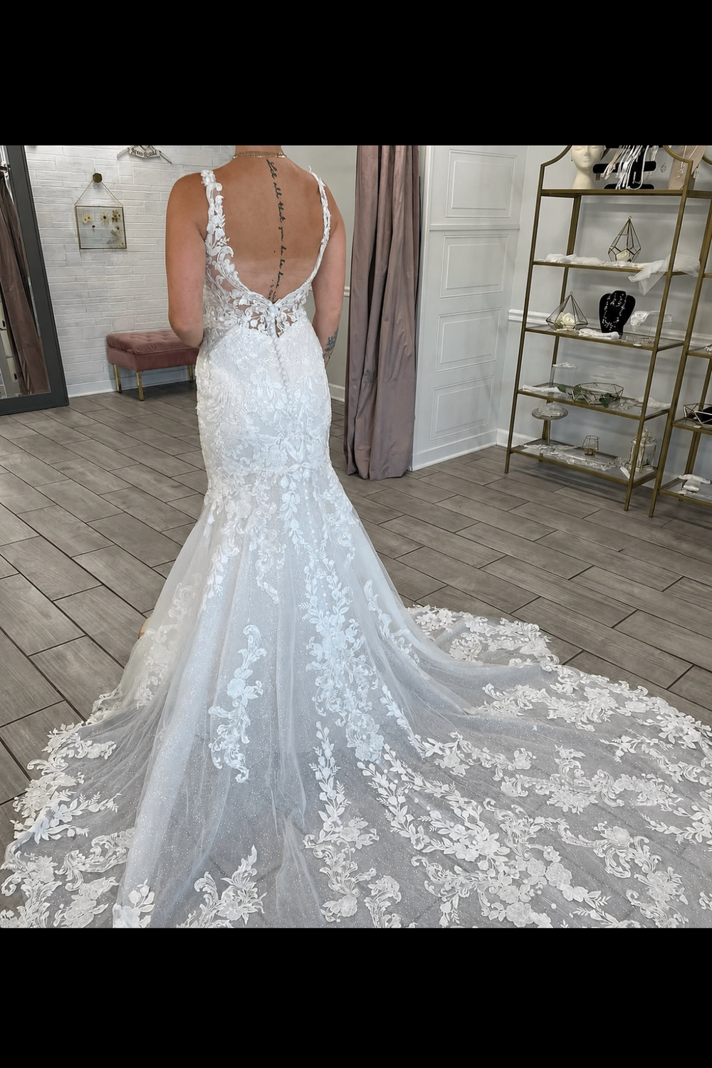 Maggie Sottero Zeta 7