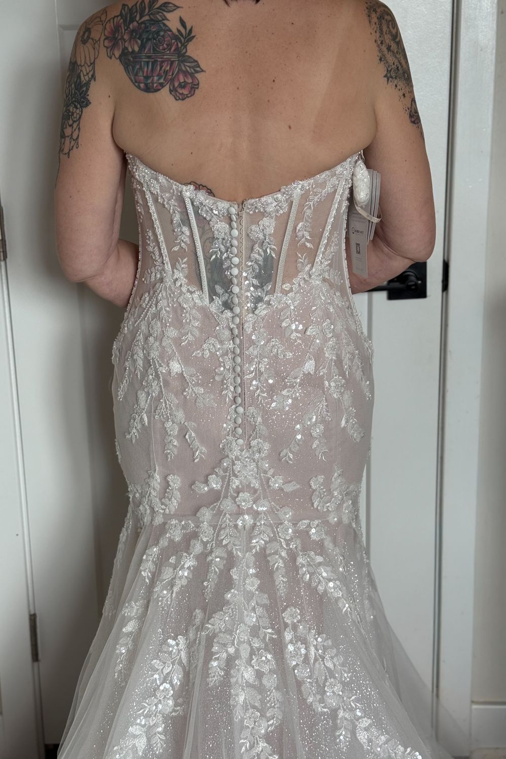 Maggie Sottero Benjie Royale  7