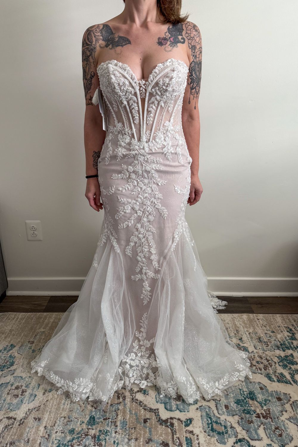 Maggie Sottero Benjie Royale  6