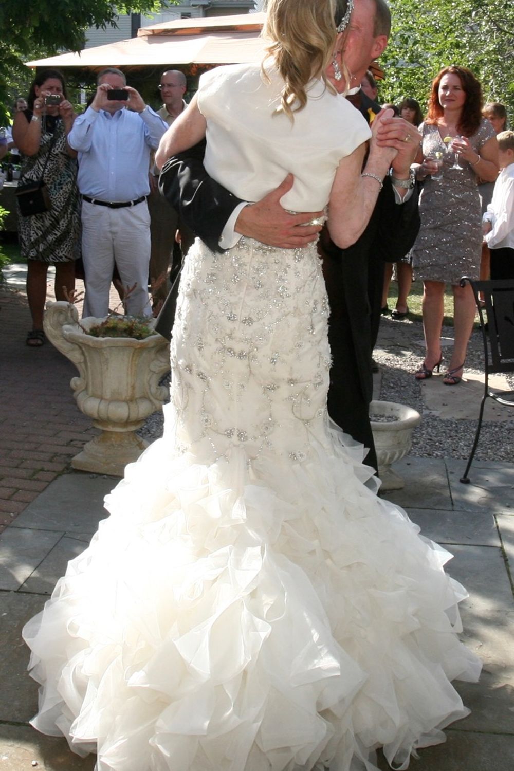 Lazaro Lazaro Mermaid Dress 7
