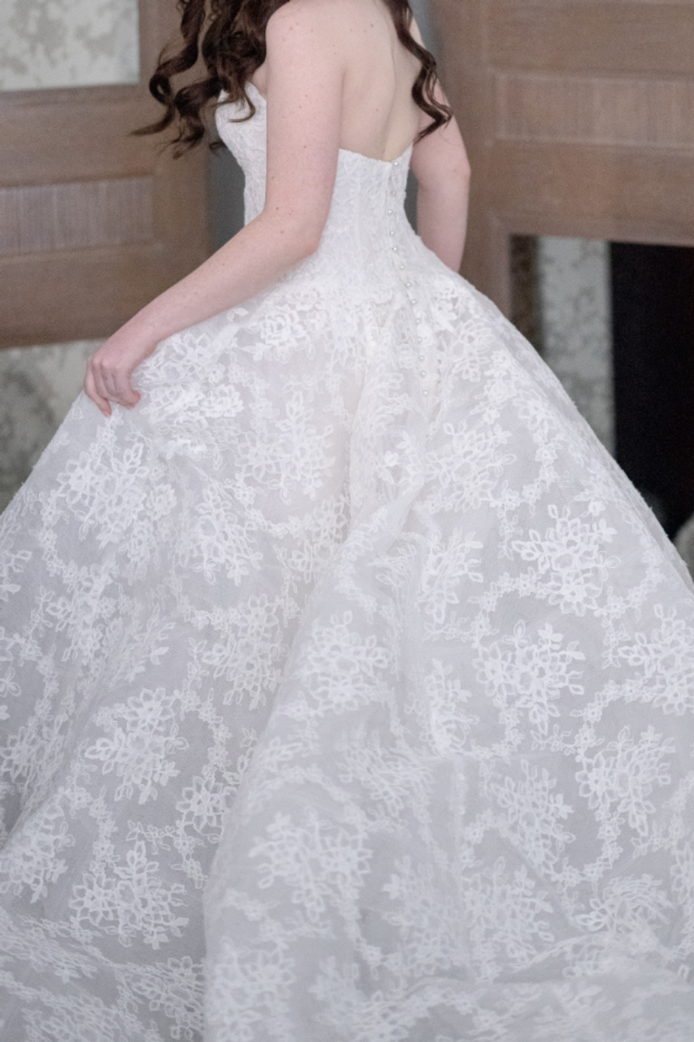 Monique Lhuillier Vittoria 4