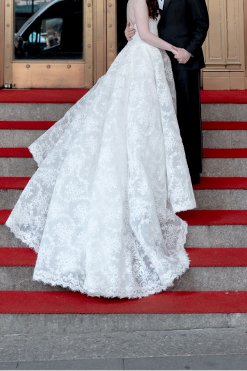 Monique Lhuillier Vittoria 2