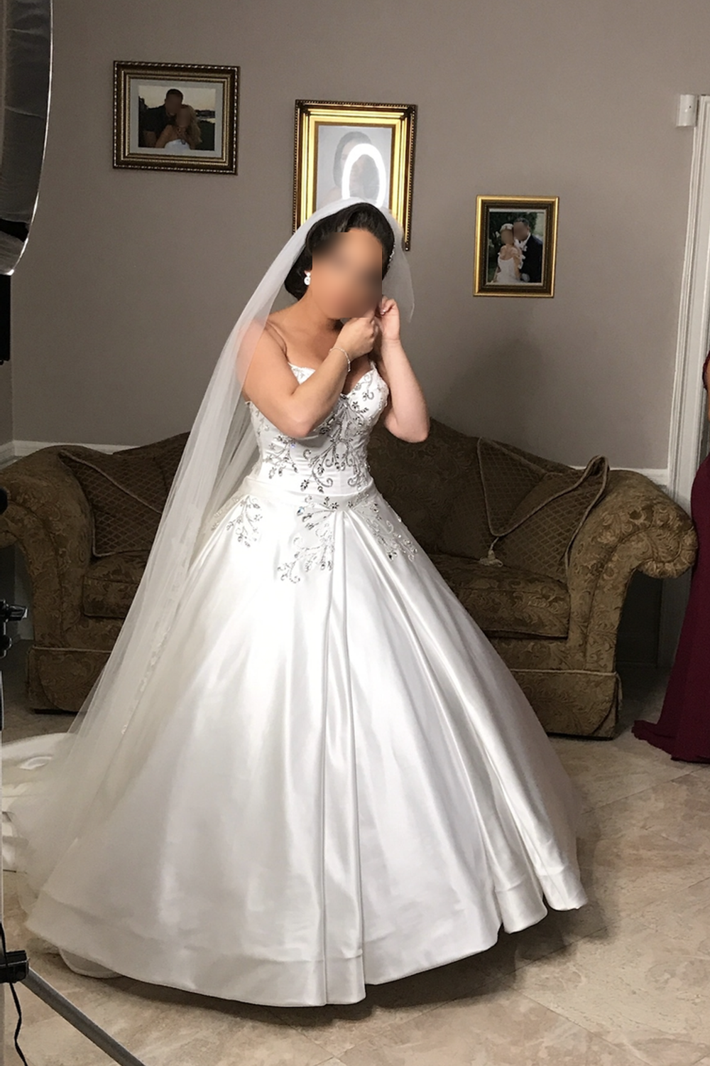 Pnina Tornai Ballgown 2