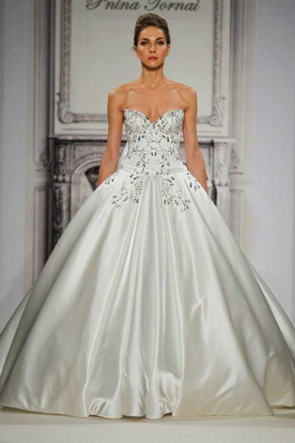 Pnina Tornai Ballgown 2
