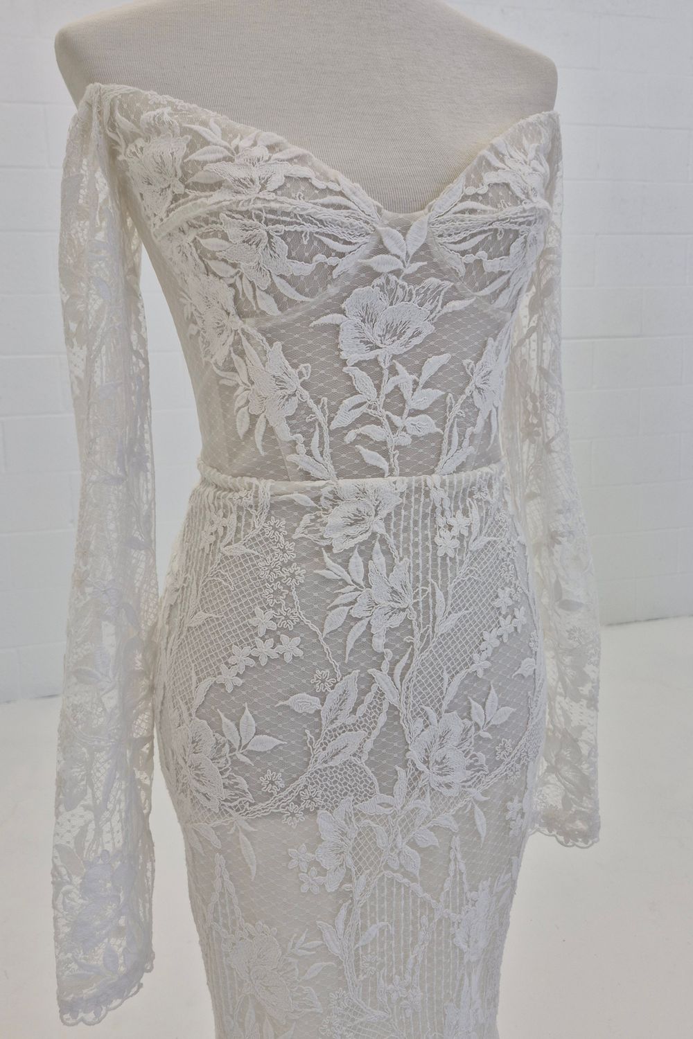Flora Bridal Elodie 2