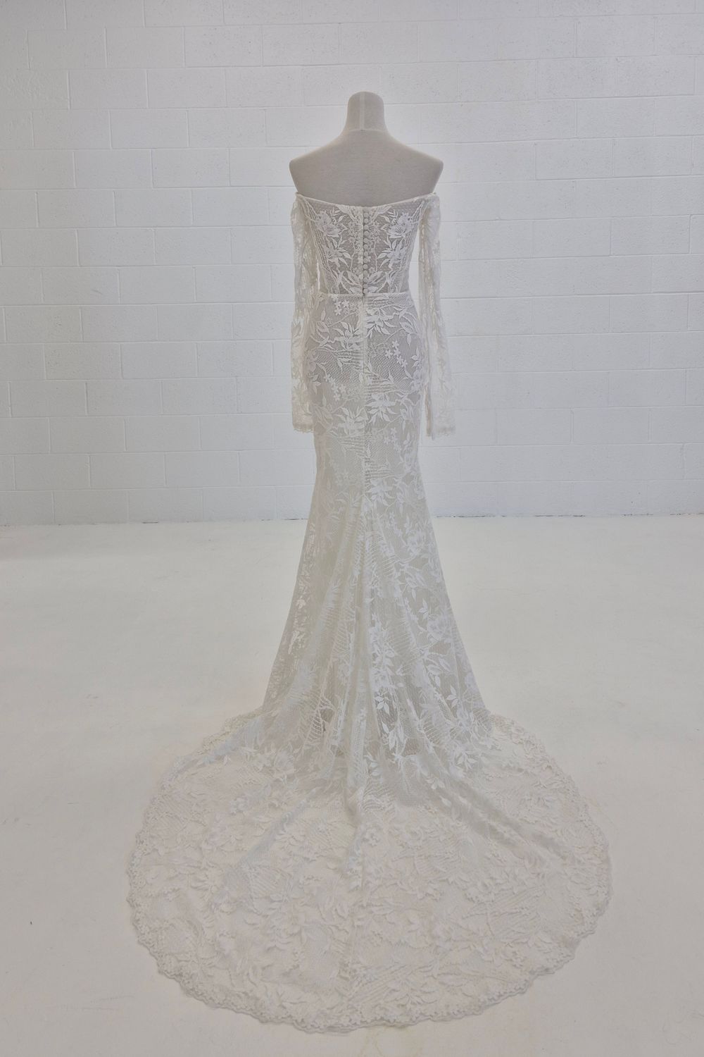 Flora Bridal Elodie 6
