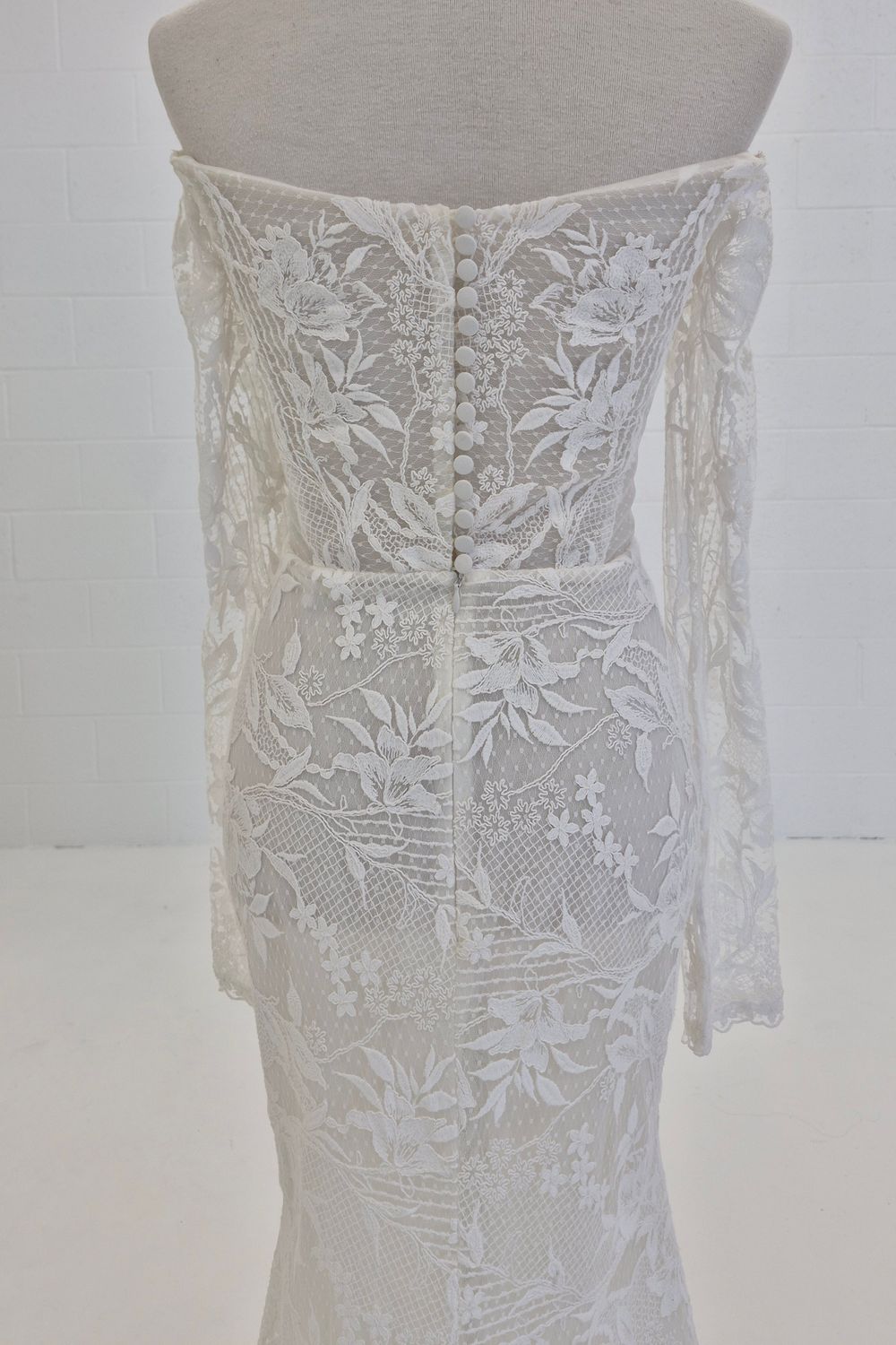 Flora Bridal Elodie 7