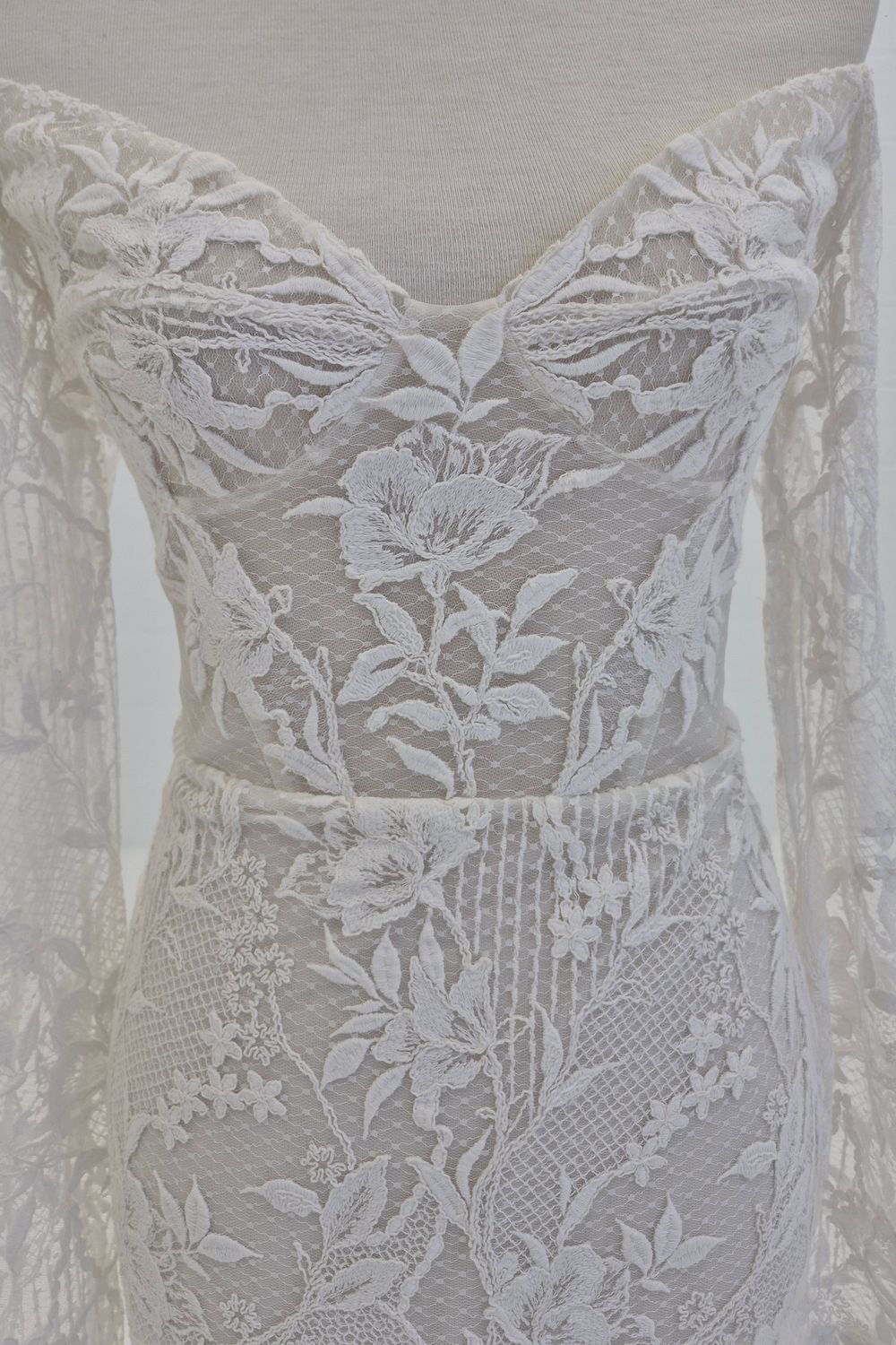 Flora Bridal Elodie 3