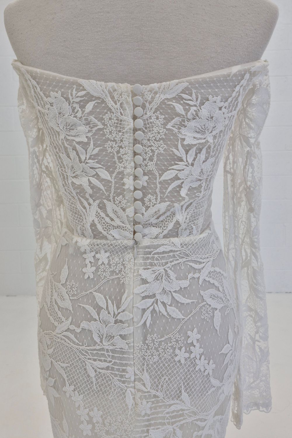 Flora Bridal Elodie 8
