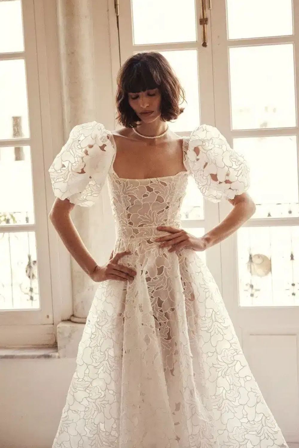 Flora Bridal Gloria  0