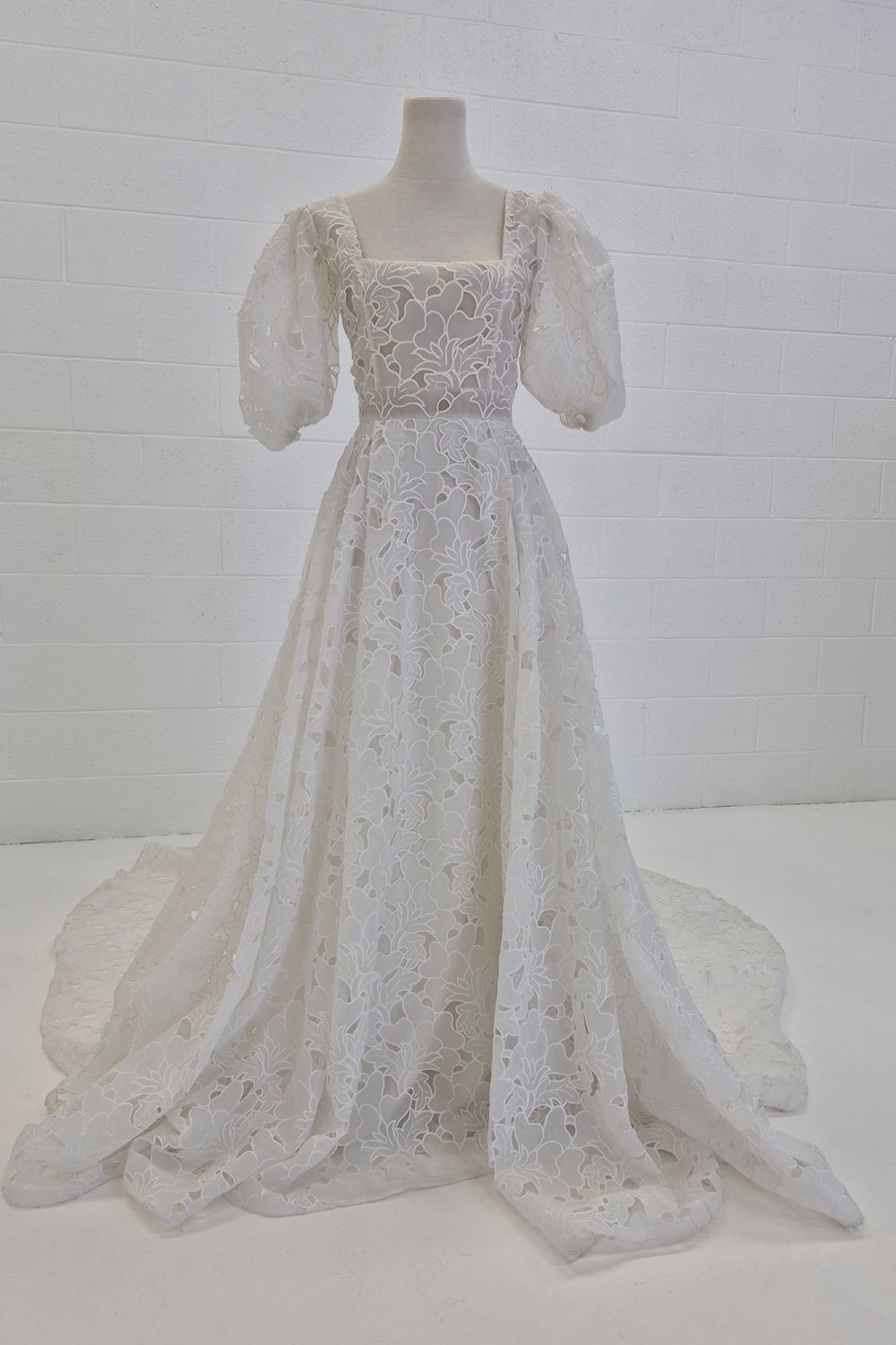 Flora Bridal Gloria  2