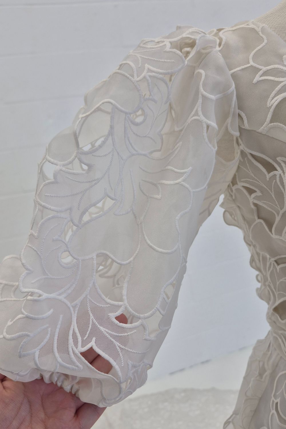 Flora Bridal Gloria  6