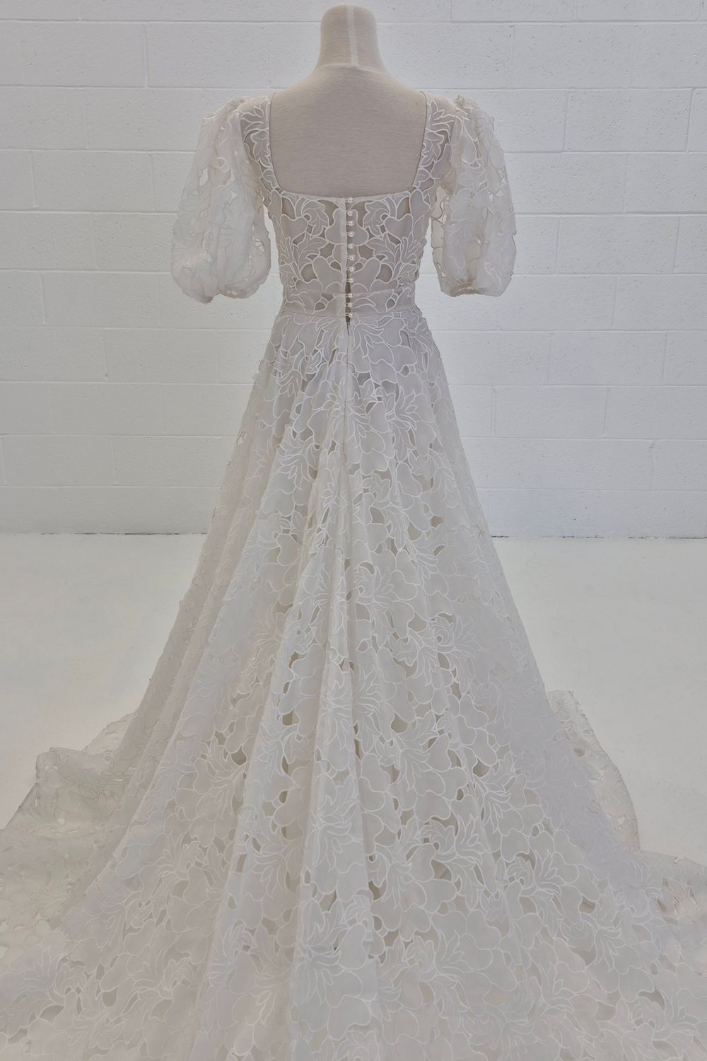 Flora Bridal Gloria  9