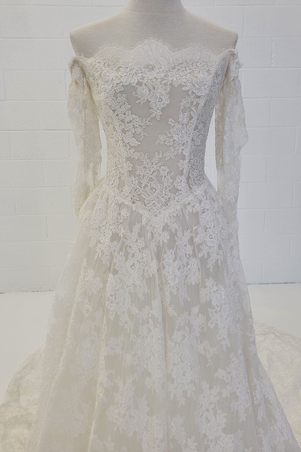 Flora Bridal Josephina 2