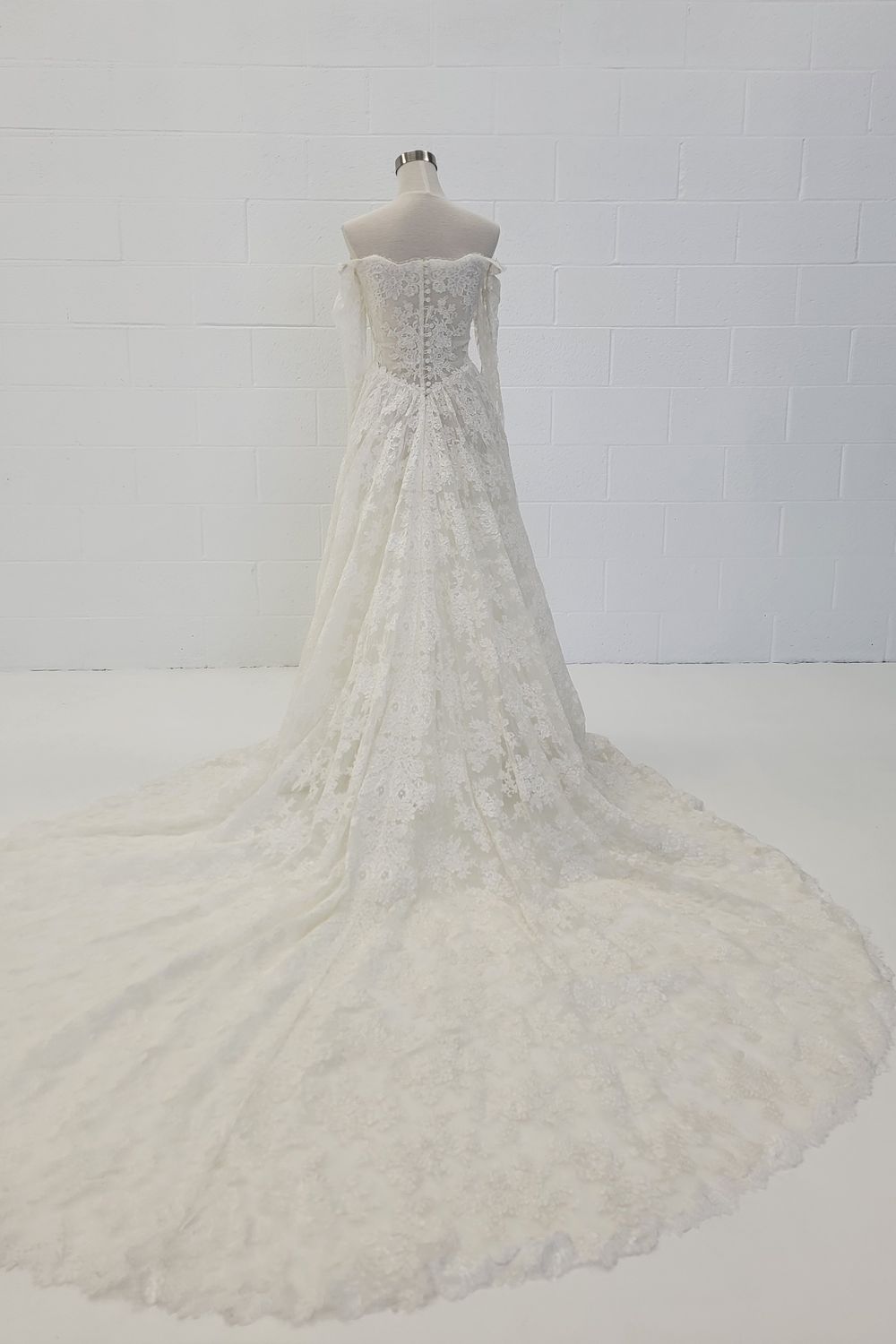 Flora Bridal Josephina 7