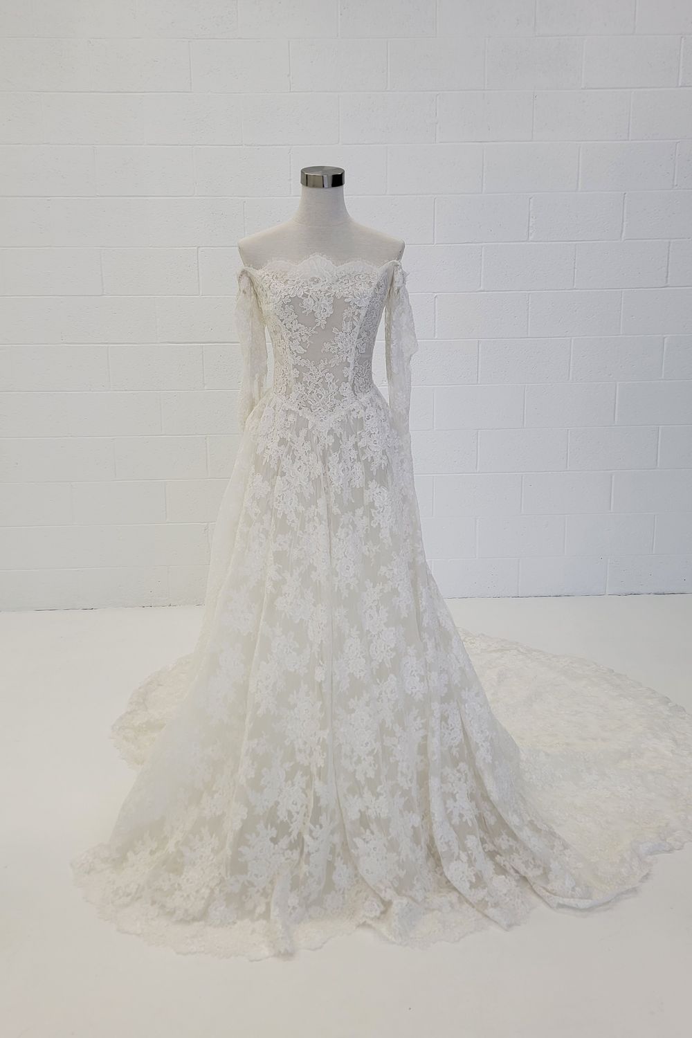 Flora Bridal Josephina 1