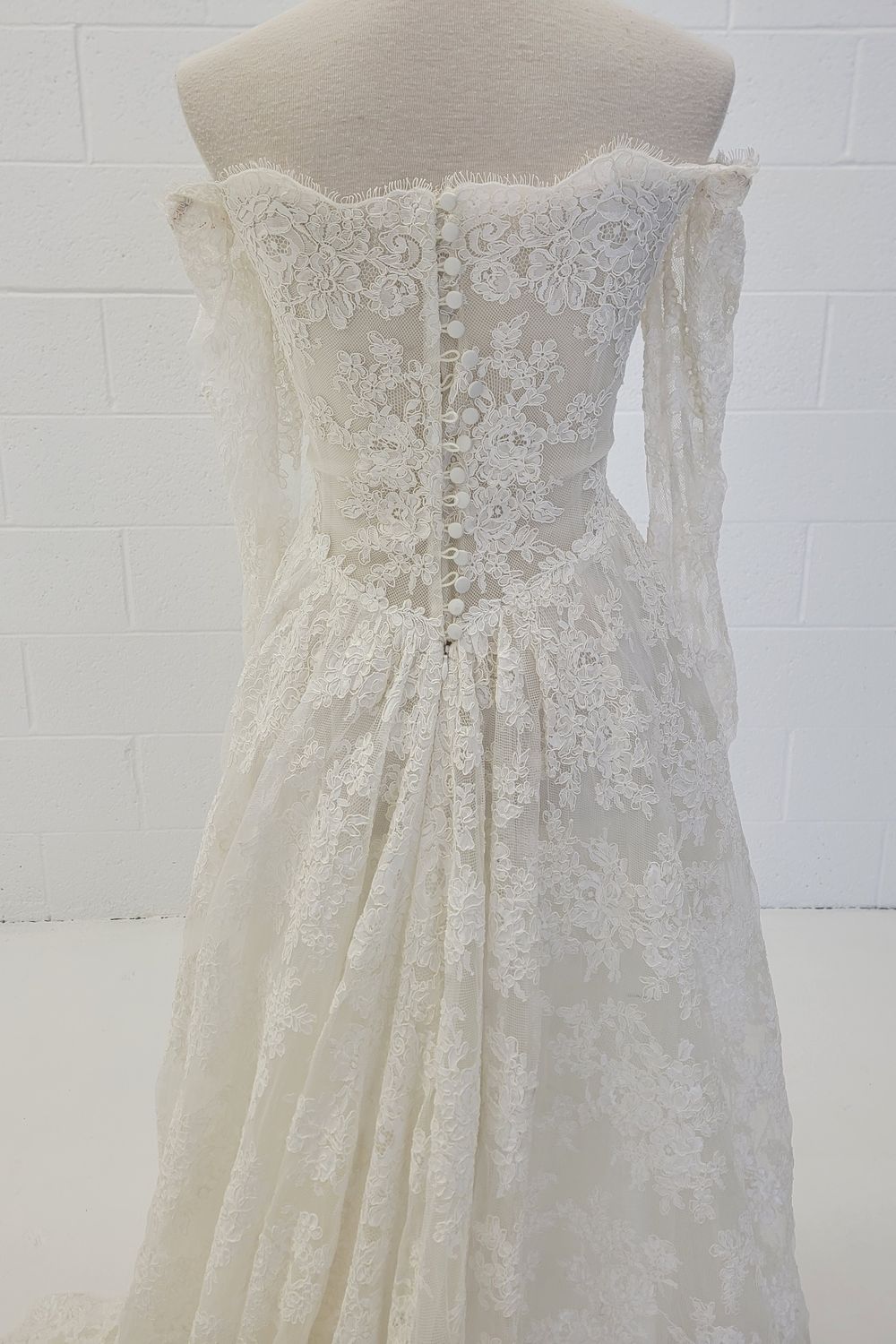 Flora Bridal Josephina 8