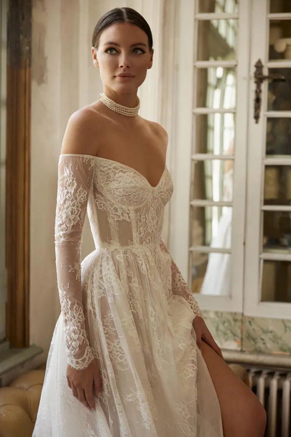 Flora Bridal Rene 0